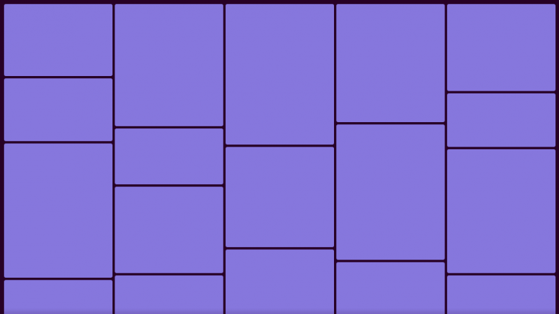 Masonry Layout libraries – Mark Foster's Blog